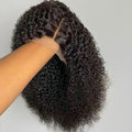 Perruque Bob Bouclée – Water Wave Lace Front HD