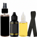 Kit pose perruque   – Colle, Spray, Dissolvant & Bande Élastique