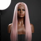 Rose Clair mannequin peau foncée