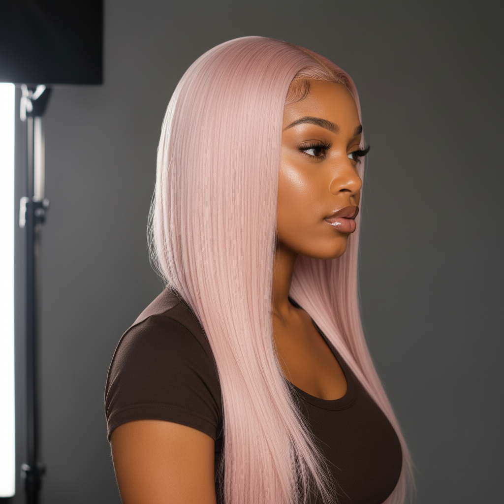 Rose Clair profil